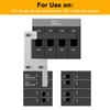 Generator Interlock Kit Compatible with ITE,Gould and Murray 150or 200Amp