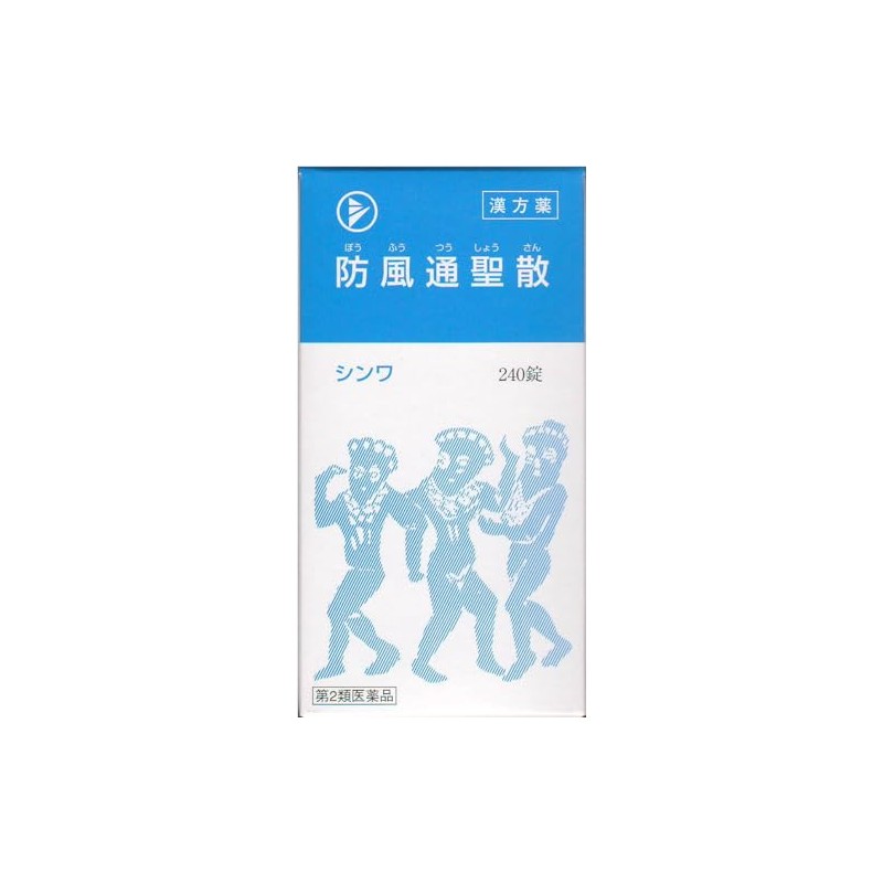 Type 2 Medication: Windproof, Loose Extract Tablets (Dahou), 240 Tablets