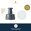 MasterClass Burger Maker Press, Burger Patty Maker for Homemade Burgers,