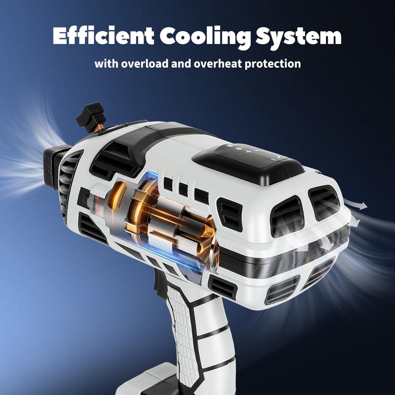 Portable Welding Machine, 110V Handheld Welder Machine with IGBT Inverter