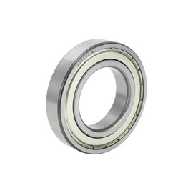 ACROPIX 6212ZZ & Deep Groove Ball Bearings P0 60x110x22mm Lubricated Bearings Double Metal Seal Silver Tone Scooter Skateboard Wheel