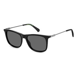 POLAROID Men's PLD 4145/S/X Sunglasses, 807, 807