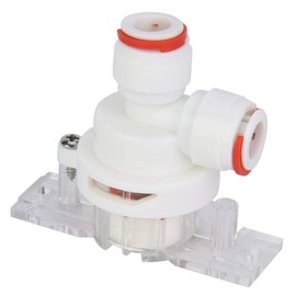 Water Leakage Sensor, 3/8" (9.5Mm) Dn10 Max 10ml Auto Water Shut Off Valve Leakage Guard, Food Grade Ro Reverse Osmosis System Protector Valve For Water Purifier Water Dispenser