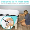 Vive Bed Ladder Assist - Pull Up Assist Device with