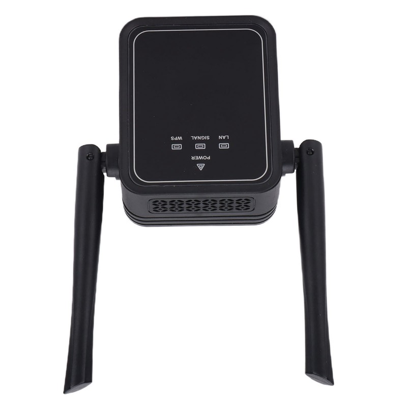 WiFi Extender 300Mbps High Gain Dual Antenna Wide Coverage Stable