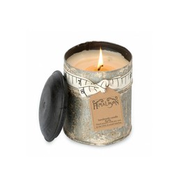 Himalayan Candles Spice Tin Soy Candle, Ginger Patchouli, 10-Ounce