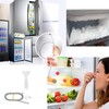 7 Piece Set Fridge Drain Hole Cleaning Tool, Fridge Cleaning
