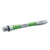 WINMAU Triad Aluminium Green Intermediate Dart Shafts (Shafts) - 1