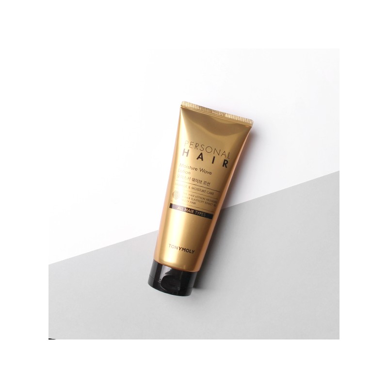 Personal Hair Moisture Wave Lotion (Tube) / 퍼스널헤어 모이스처 웨이브