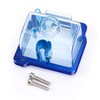 Artudatech Carburetor Bottom Float Bowl Comp Chamber Oil Cup for