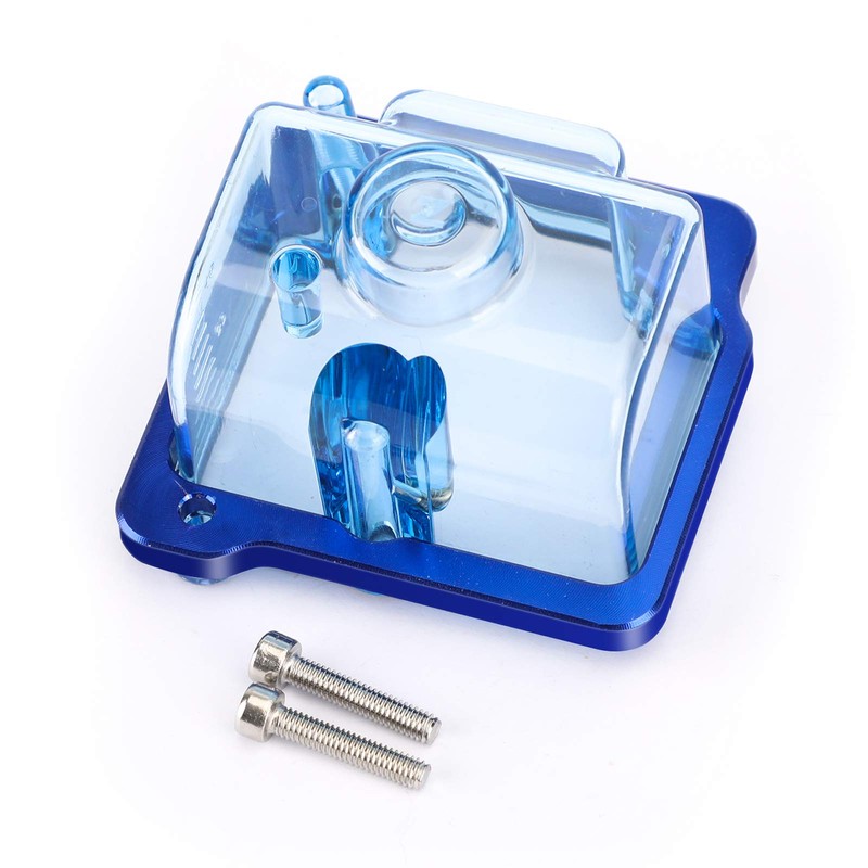 Artudatech Carburetor Bottom Float Bowl Comp Chamber Oil Cup for