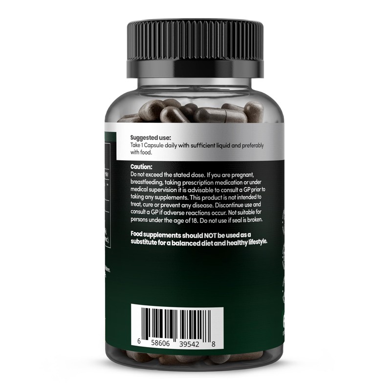 Soursop Graviola Fruit Extract Capsules, 15000mg High Strength Complex -