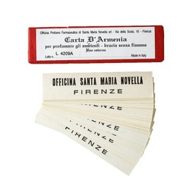 Santa Maria Novella 카르타 다르메니아 (인센스) Karta Darmenia (Incense)