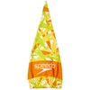 Speedo SE62006 SE62006 Stack Towel Cap, Swimming, Unisex, Orange Free