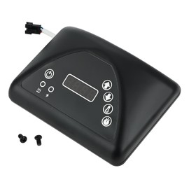 MOOTVGOO 9907160014 Digital Control Panel Replacement for Masterbuilt MB20071317, 20071117, 21071218, 20071217, 20072318 Electric Digital Smoker