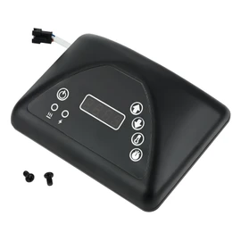 9907160014 Digital Control Panel Replacement for Masterbuilt MB20071317, 20071117, 21071218, 20071217, 20072318 Electric Digital Smoker