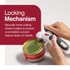 Zyliss Lock N' Lift Can Opener - Can Opener with