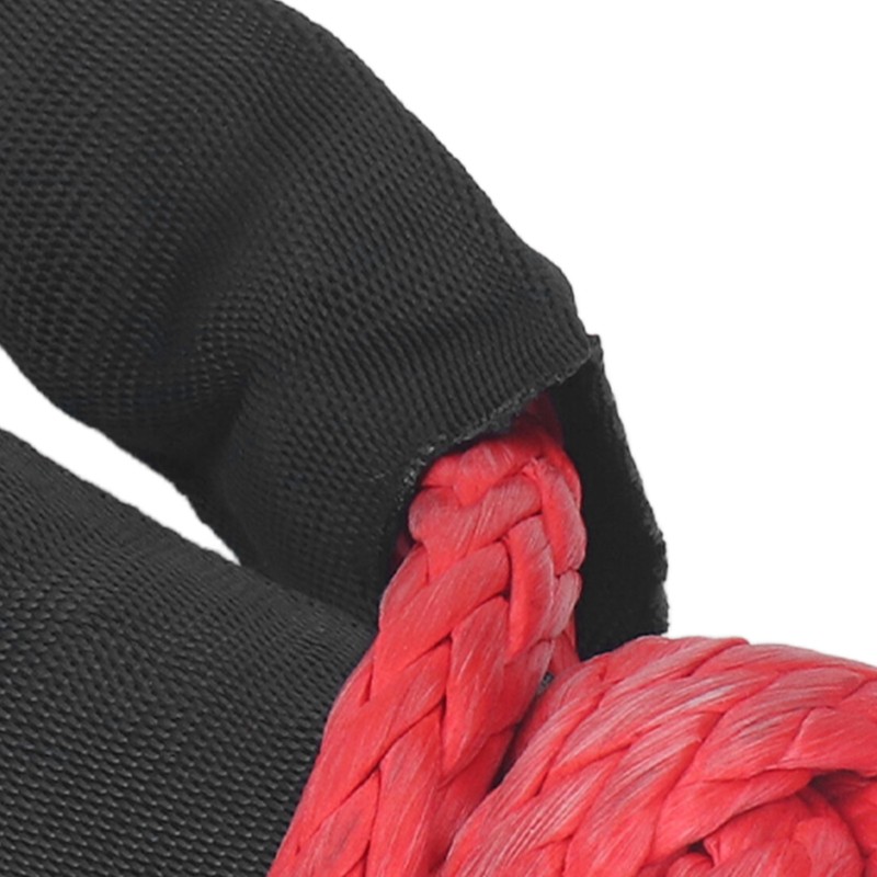 Soft Shackle 20mm 41000 LBS Break Strength Recovery Rope Shackle