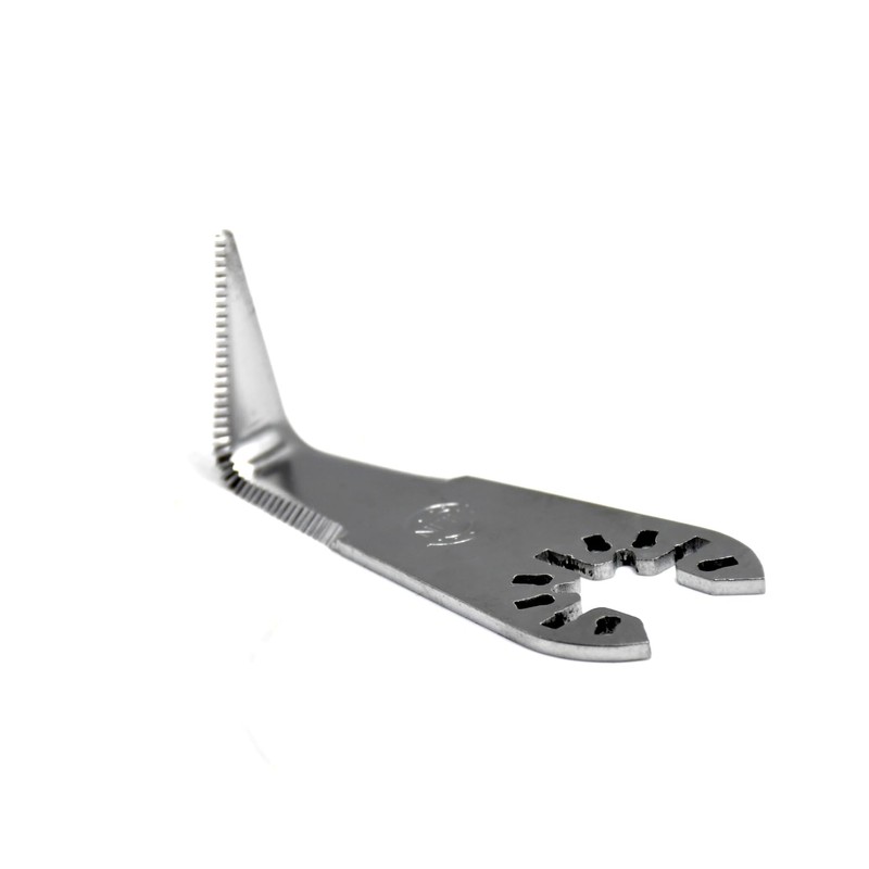 FUBAOLAI 2PCS Cold Knife Blades Windshield L-Shaped Cutting Blade for