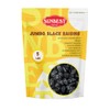 Sunbest Natural Jumbo Black Raisins – 5 lb Bulk Bag