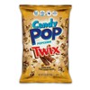 Snack Pop Twix Candy Coated Popcorn,Made with Real Twix Candy,Drizzled