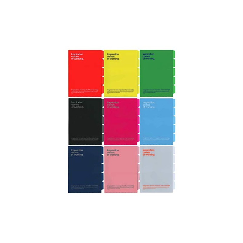 A4サイズ 5パーツホルダー【ローズ】 500103-544