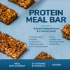 WonderSlim WonderSlim Meal Replacement Protein Bar, Variety Pack, 15g Protein,