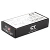 CT Sounds TX-35C 3.5” 480-Watt Titanium Super Tweeters, Pair