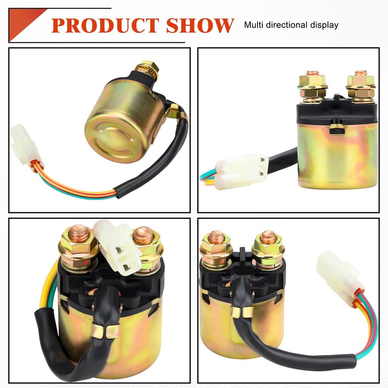 Rancher 420 Starter Solenoid Relay for Honda TRX420 Rancher 420