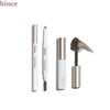 HINCE Signature Brow Shaper with Brow Pencil Set 2items [The Narrative Collection], Brow Shaper#$%Brow pencil:Clear-Natural Brown