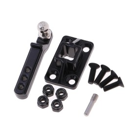 Harilla Bumper with Tow Bar for 1:10 RC Crawler Car