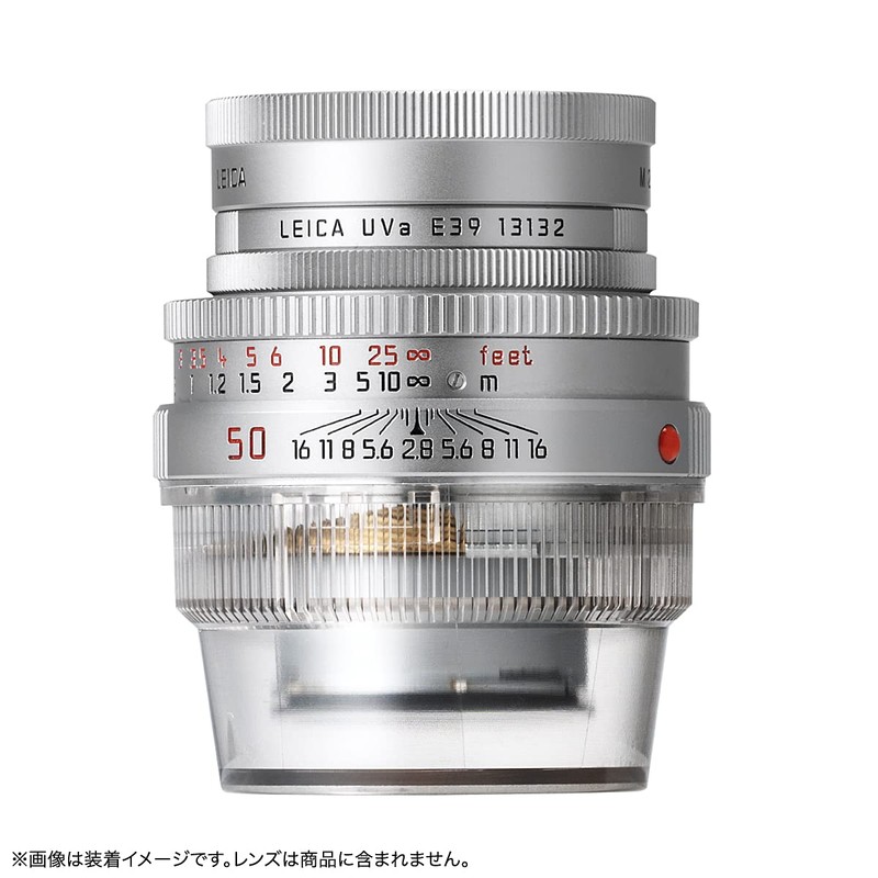 LIGHT LENS LAB Deep Lens Rear Cap for Leica M
