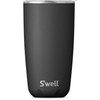 S'well Stainless Steel Tumbler - 18 Fl Oz - Onyx