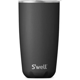 S'well Stainless Steel Tumbler - 18 Fl Oz - Onyx
