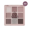 3CE Ash Lavender Multi Eye Color Palette (Gold) Glow Eye