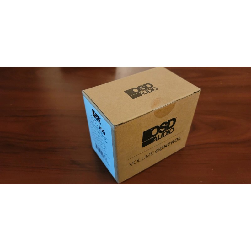 OSD Audio NIB: In Wall Speaker Volume Control 100W Rotary