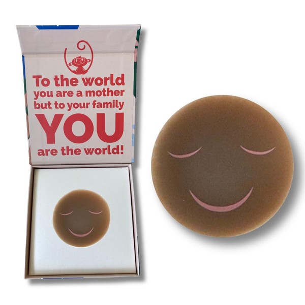 Feliz Wean Weaning Breastfeeding 3.3" Nipple Covers for Toddlers– Breastfeeding