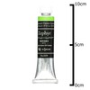 KUSAKABE Zephyr Permanent Green Light 029 Oil Paint, 0.7 fl