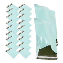 Operitacx Convenient Shipping Bags 50pcs Large Mailers Posting Bags for Parcels Pe Material