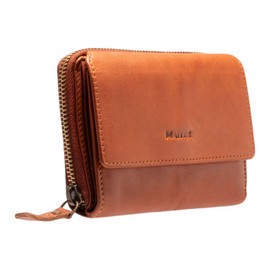 Maitre Leder Geldbörse Forst Dagrete Purse Cognac braun