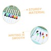 Operitacx Dry Erase Markers for Calendar Mini Whiteboard Markers Calligraphy