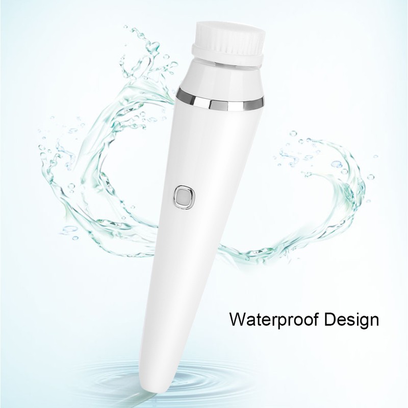 USB Electric Pore Cleansing Brush Blackhead Removal Machine Facial Skin
