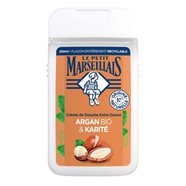 Le Petit Marseillais Argan BIO and Karite Body Wash 8oz