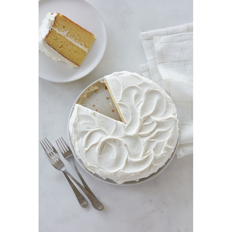 Wilton Straight Icing Spatula 11 inch, Black