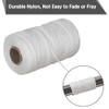 tenn well 1.5mm Roman Blind Cord, 328 Feet Braided Cord