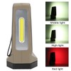 Multifunction LED COB Charging Hand Lamp Waterproof Strong Light with