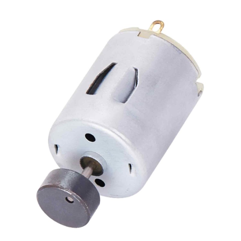 SGHAJIME 5Pack Vibration Motor DC 3-6V Electric Motor Mini Vibration