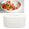 Ice Cube Tray 72 Cubes Storage Box Easy Press Large