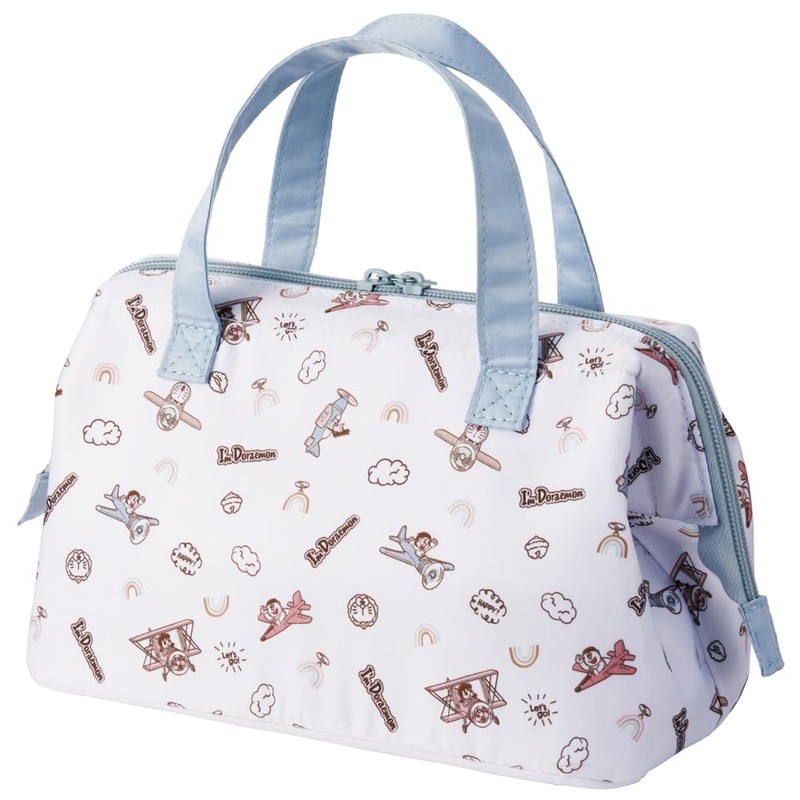 Skater (Skater) Lunch Bag, Cool Keeps, Coin Pouch, Female, Sanrio