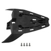 TCT-MOTORPARTS Rear Seat Luggage Bracket Handle Trim Tail Fit for